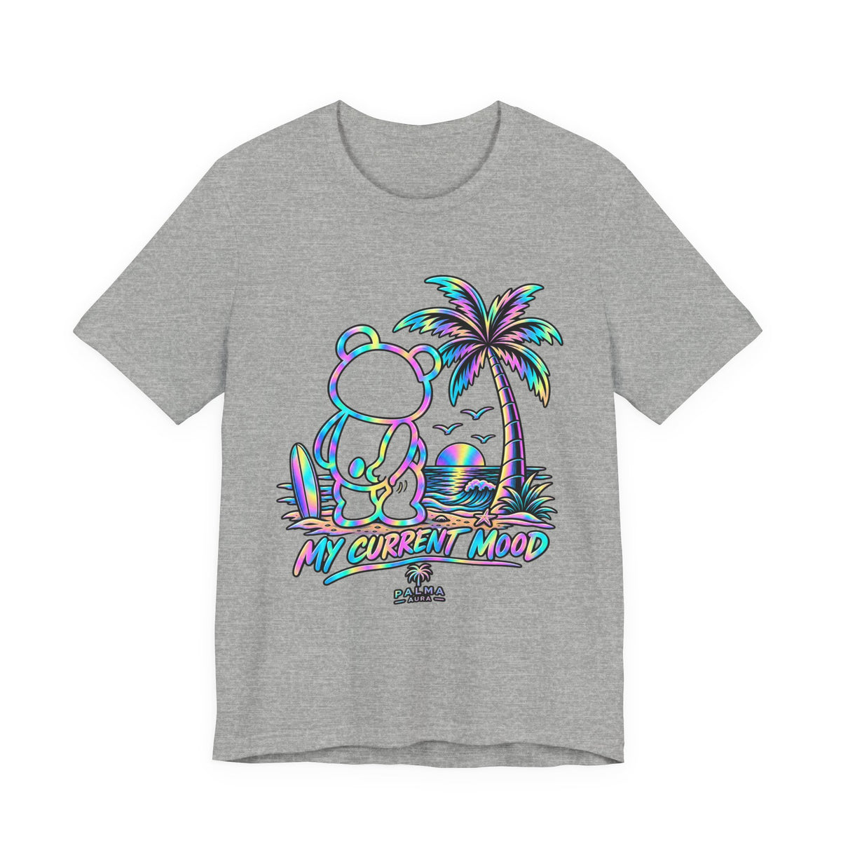 Copy of My Current Mood T‑Shirt