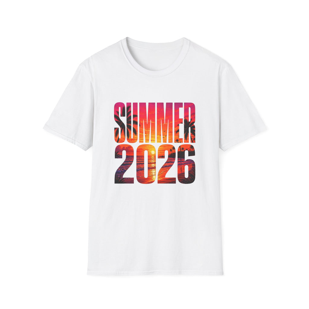 Summer 2026 T-Shirt