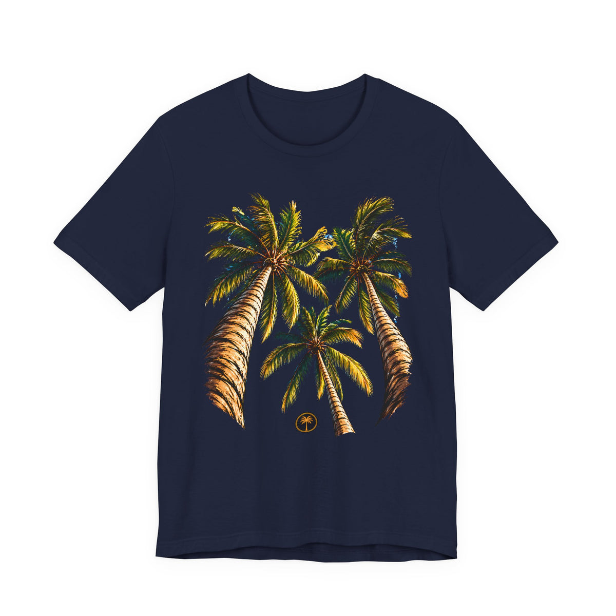 Under Palms  T-Shirt