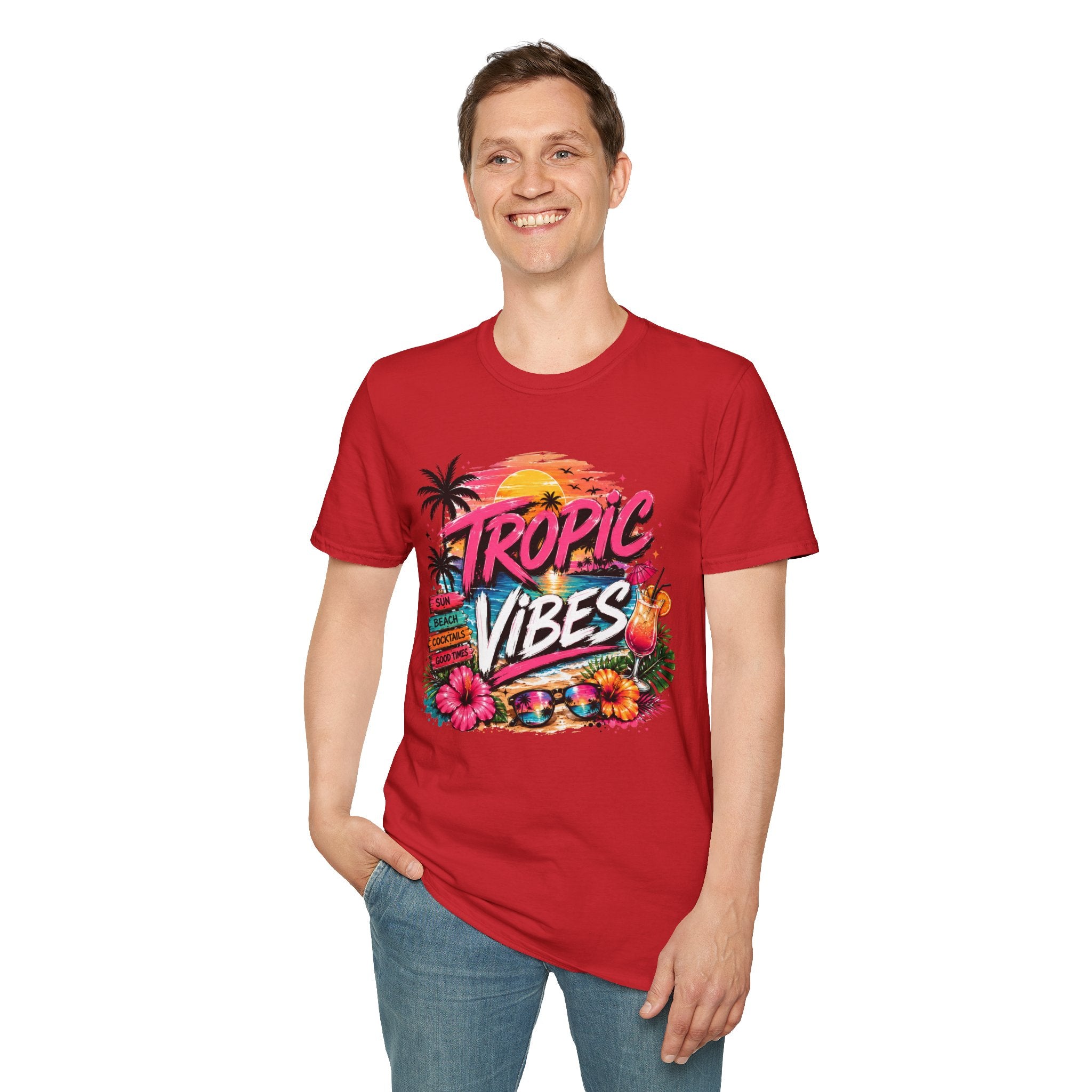 Tropic Vibes T-Shirt