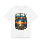 Built Different T‑Shirt