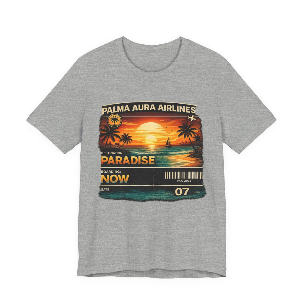 Copy of Destination Paradise T‑Shirt
