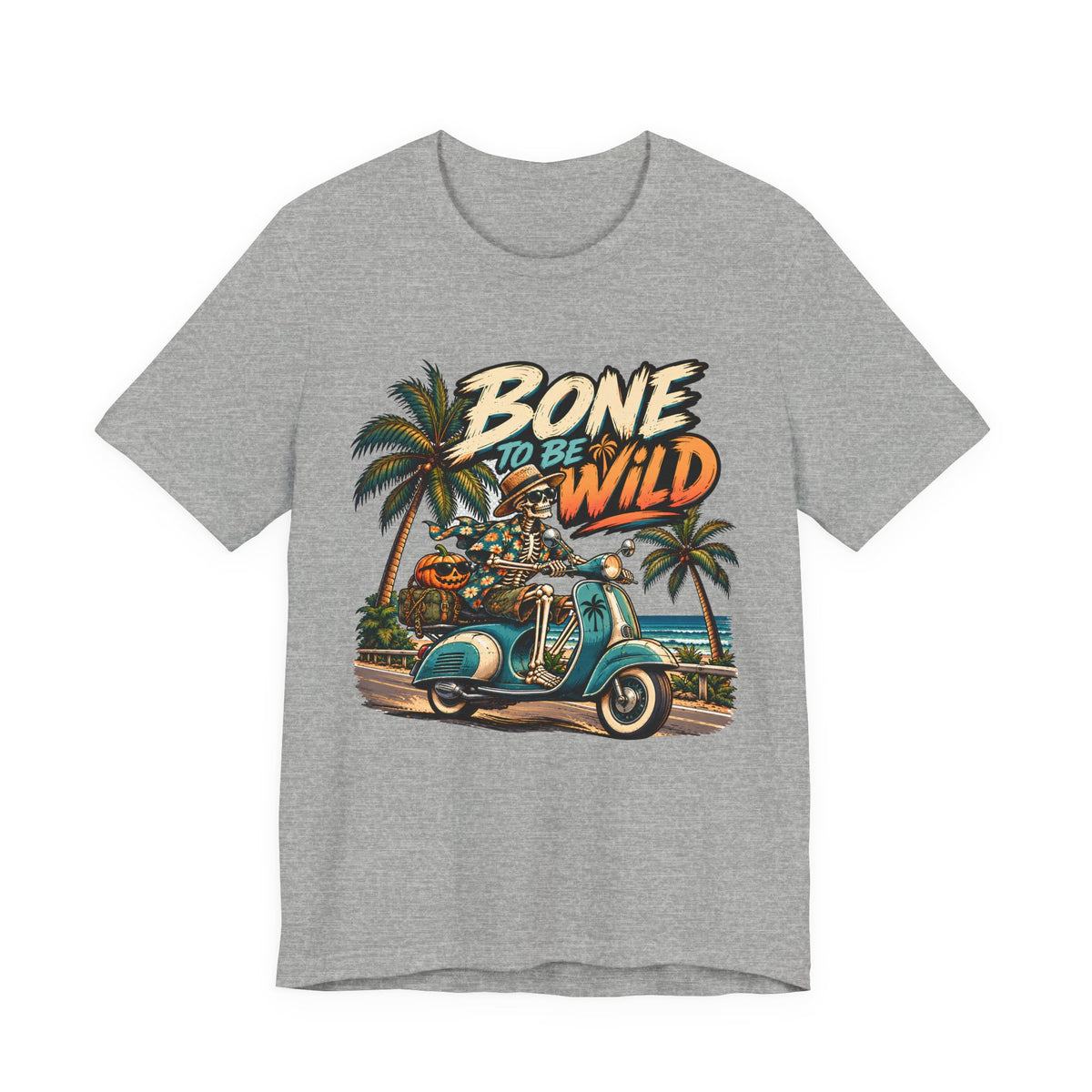 Bone To Be Wilde T-Shirt