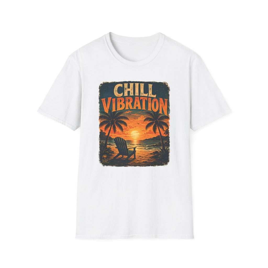 Chill Vibrations Sunset T-Shirt