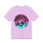 Copy of Retro Sunset T‑Shirt