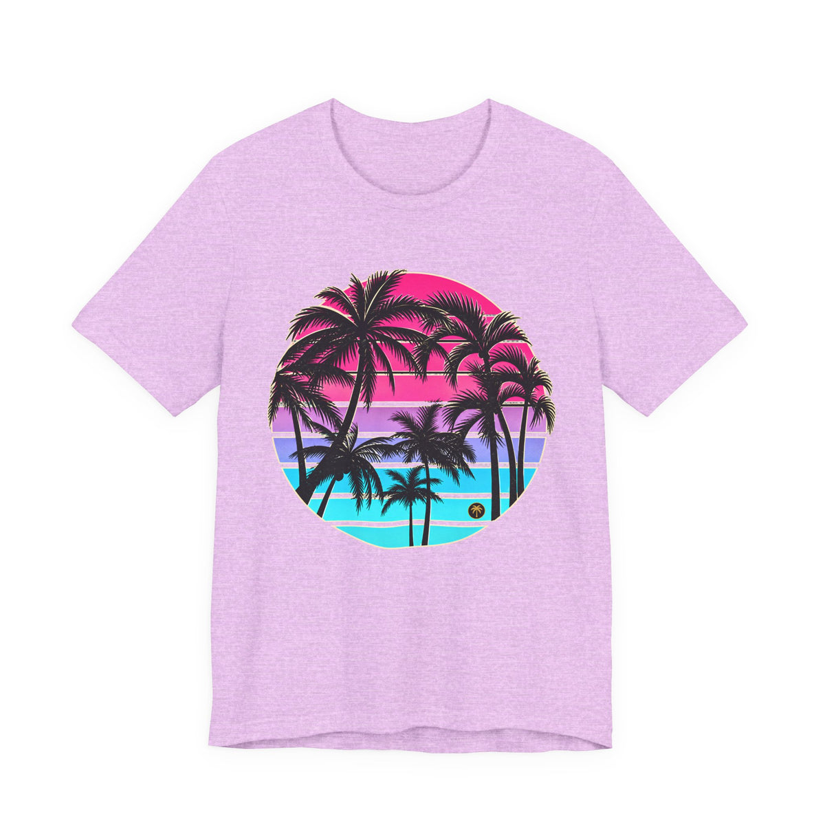 Copy of Retro Sunset T‑Shirt