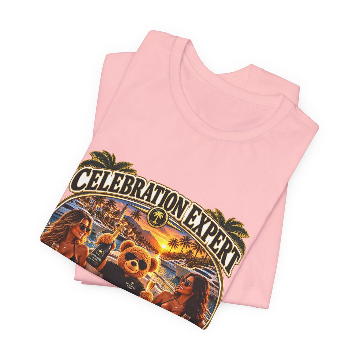 Copy of Celebration Expert T‑Shirt