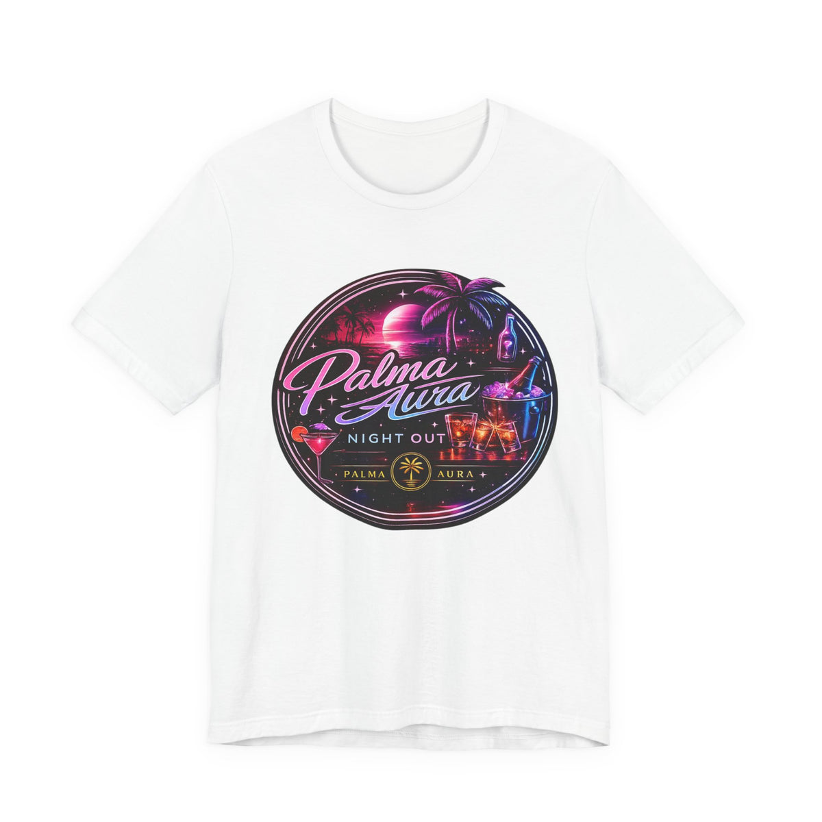 Copy of Palma Aura Night Out T‑Shirt