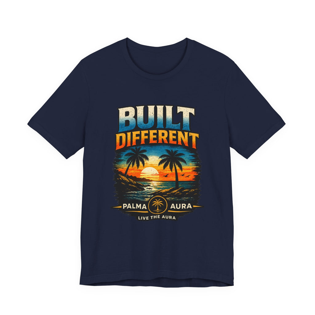 Copy of Built Different T‑Shirt