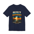 Copy of Built Different T‑Shirt