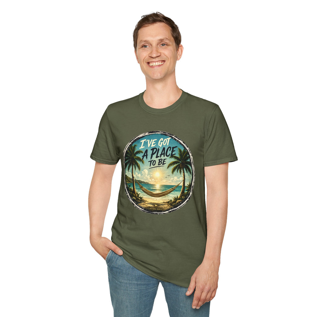 I've got a place to be T-Shirt