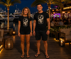 Palma Aura Palms and Wind T‑Shirt