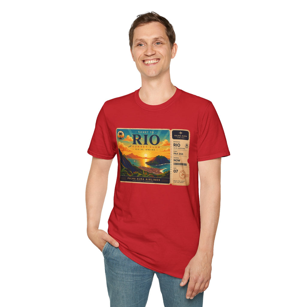 Destination Rio T-Shirt