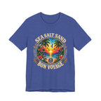 Copy of Sea Salt Sand Bon Voyage T‑Shirt