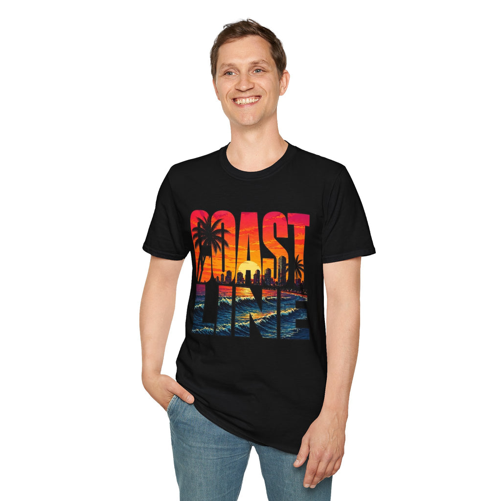 Coast Line T-Shirt