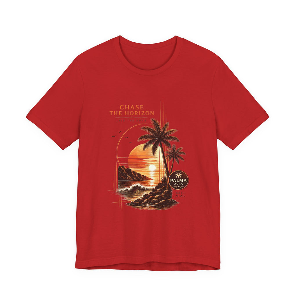 Chase The Horizon T‑Shirt