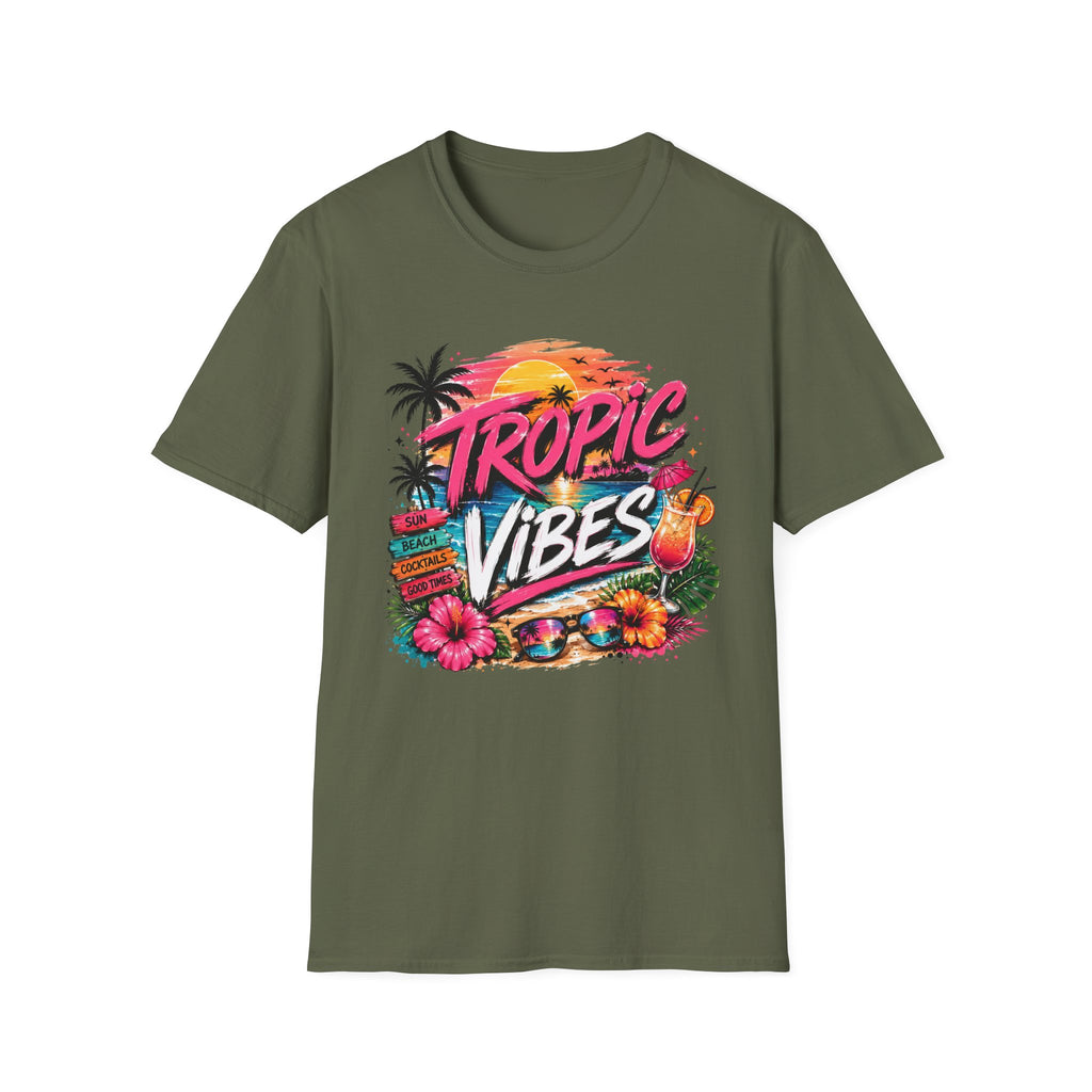 Tropic Vibes T-Shirt