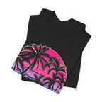 Copy of Retro Sunset T‑Shirt