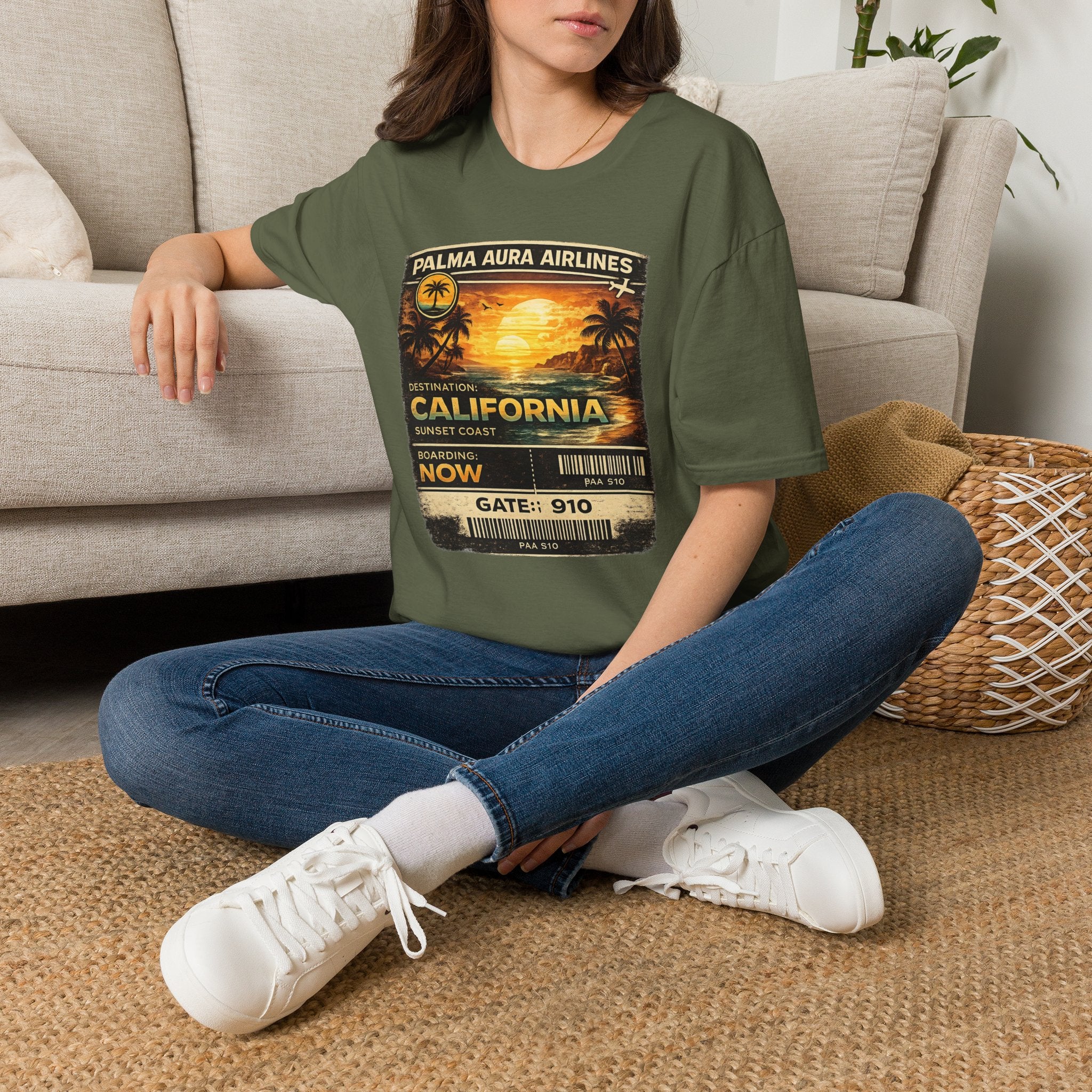 Destination California T-Shirt
