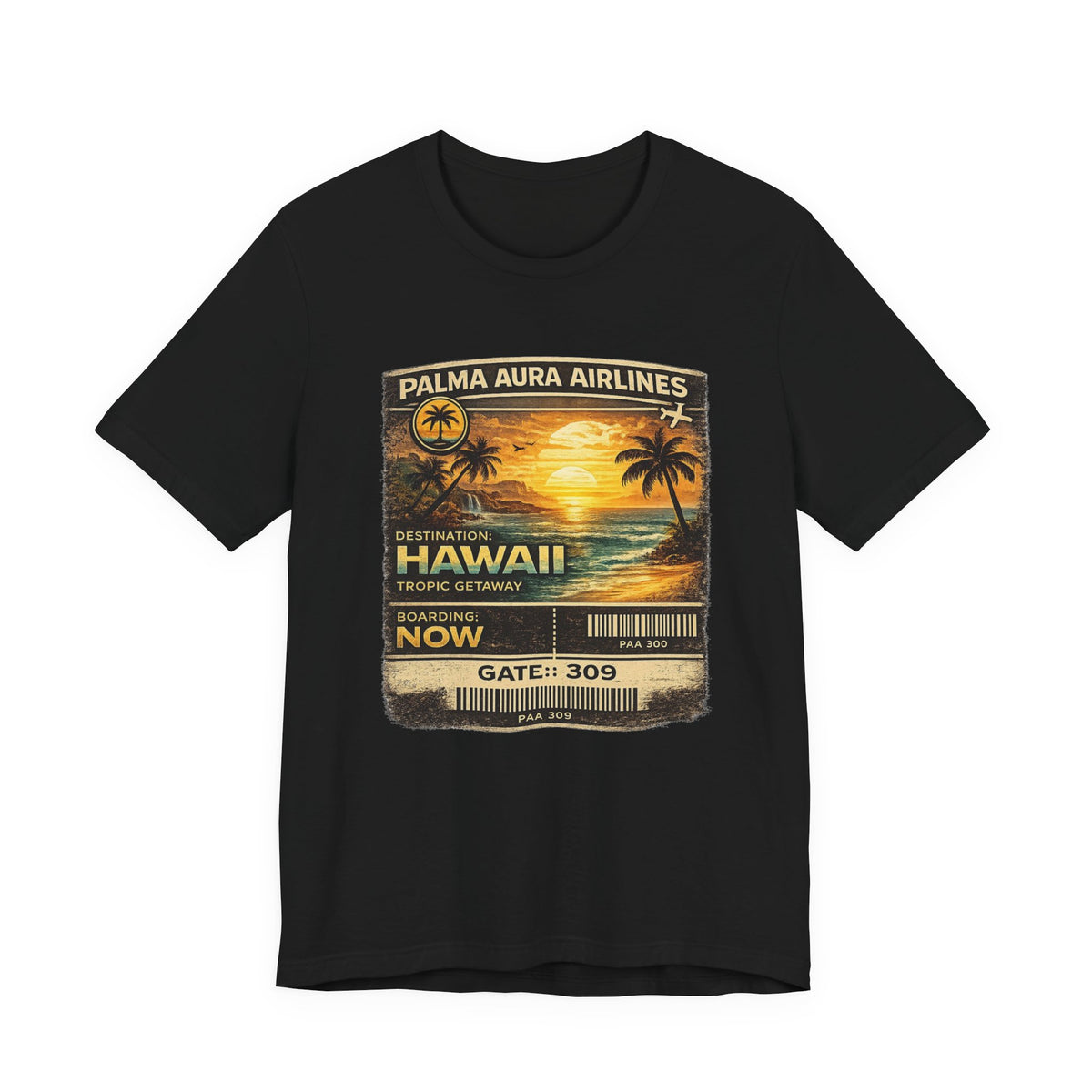 Copy of Destination Hawai T‑Shirt