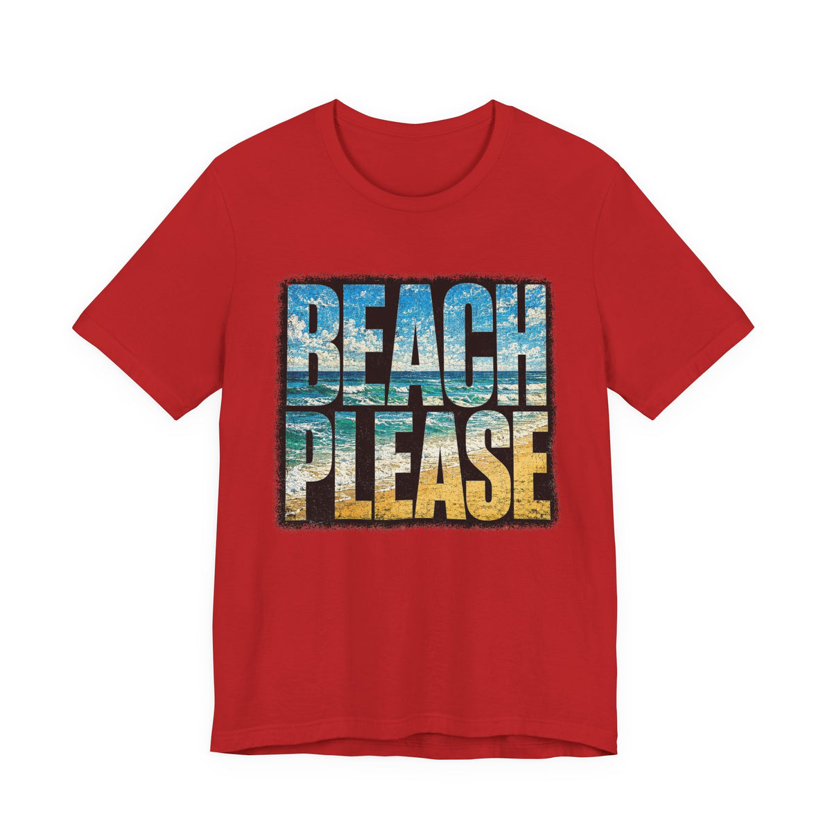 Copy of Beach Please T‑Shirt