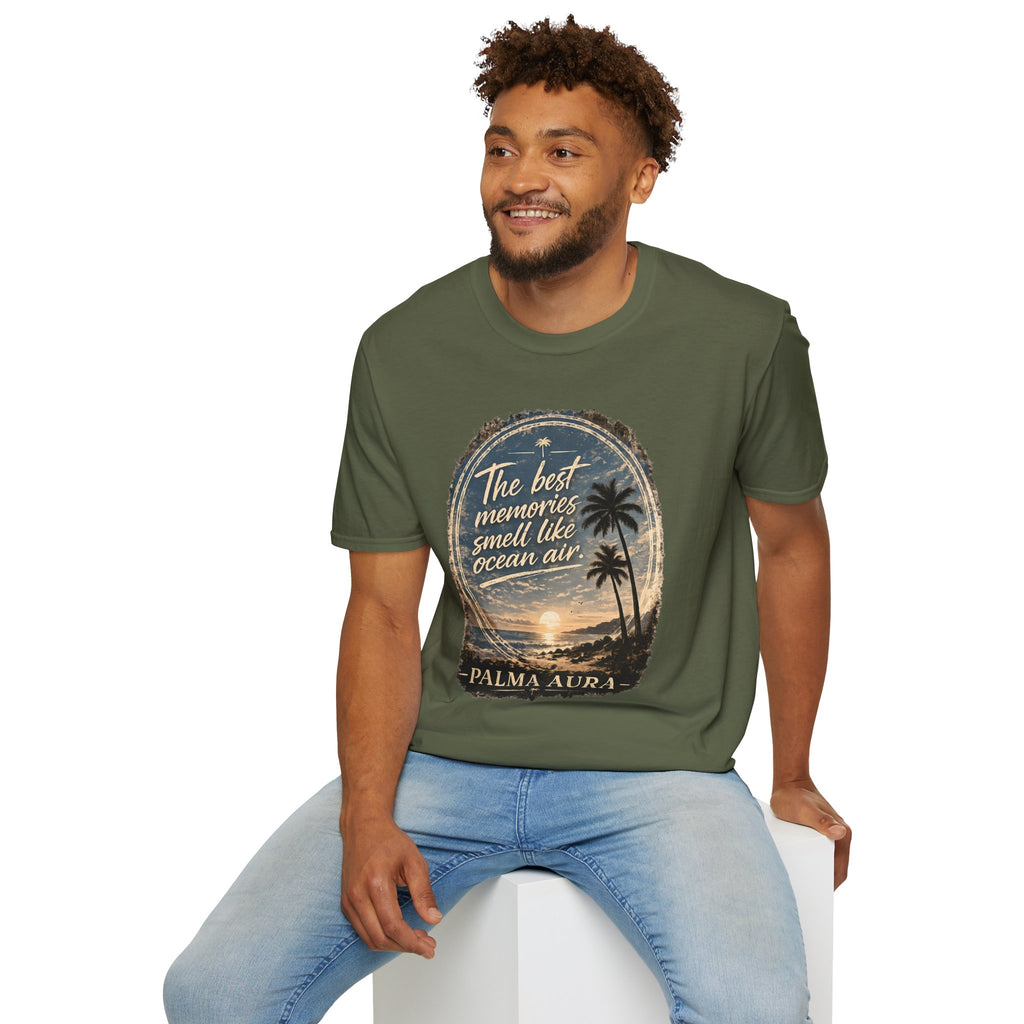 Palma Aura Best memories T-Shirt