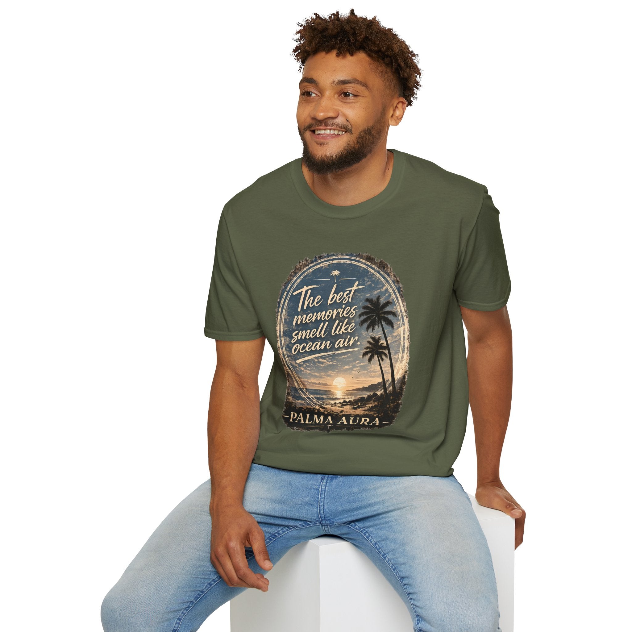 Palma Aura Best memories T-Shirt