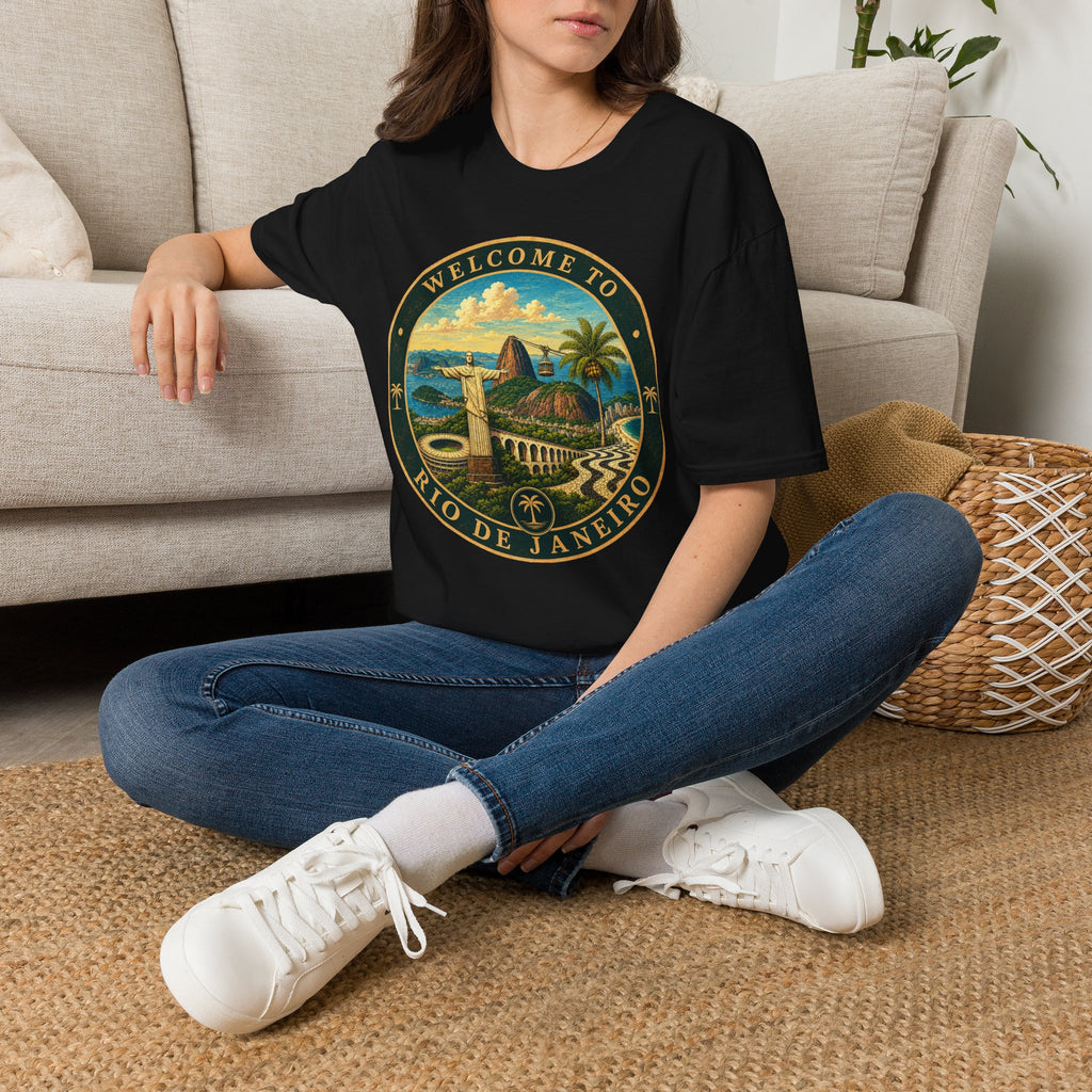 Welcome to Rio de Janeiro T-Shirt