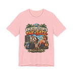 Copy of Vacation Starts when He finds the gate T‑Shirt