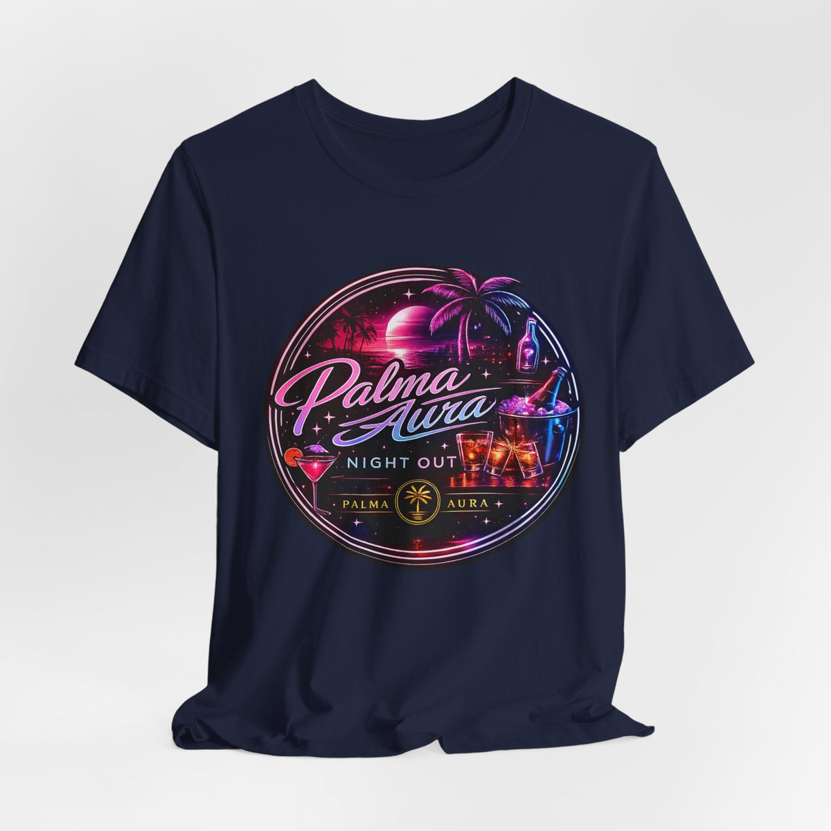 Copy of Palma Aura Night Out T‑Shirt