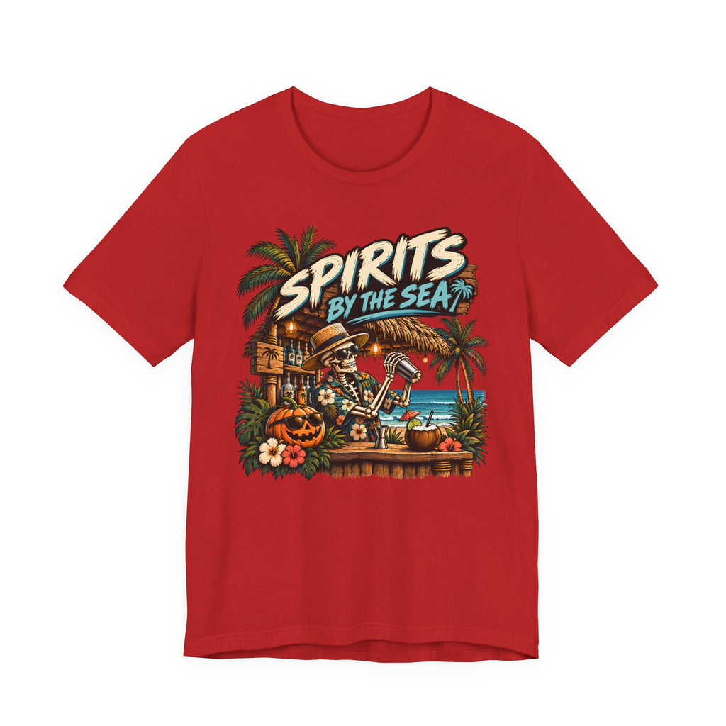 Spirits By The Sea T-Shirt