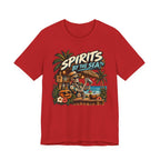 Spirits By The Sea T-Shirt