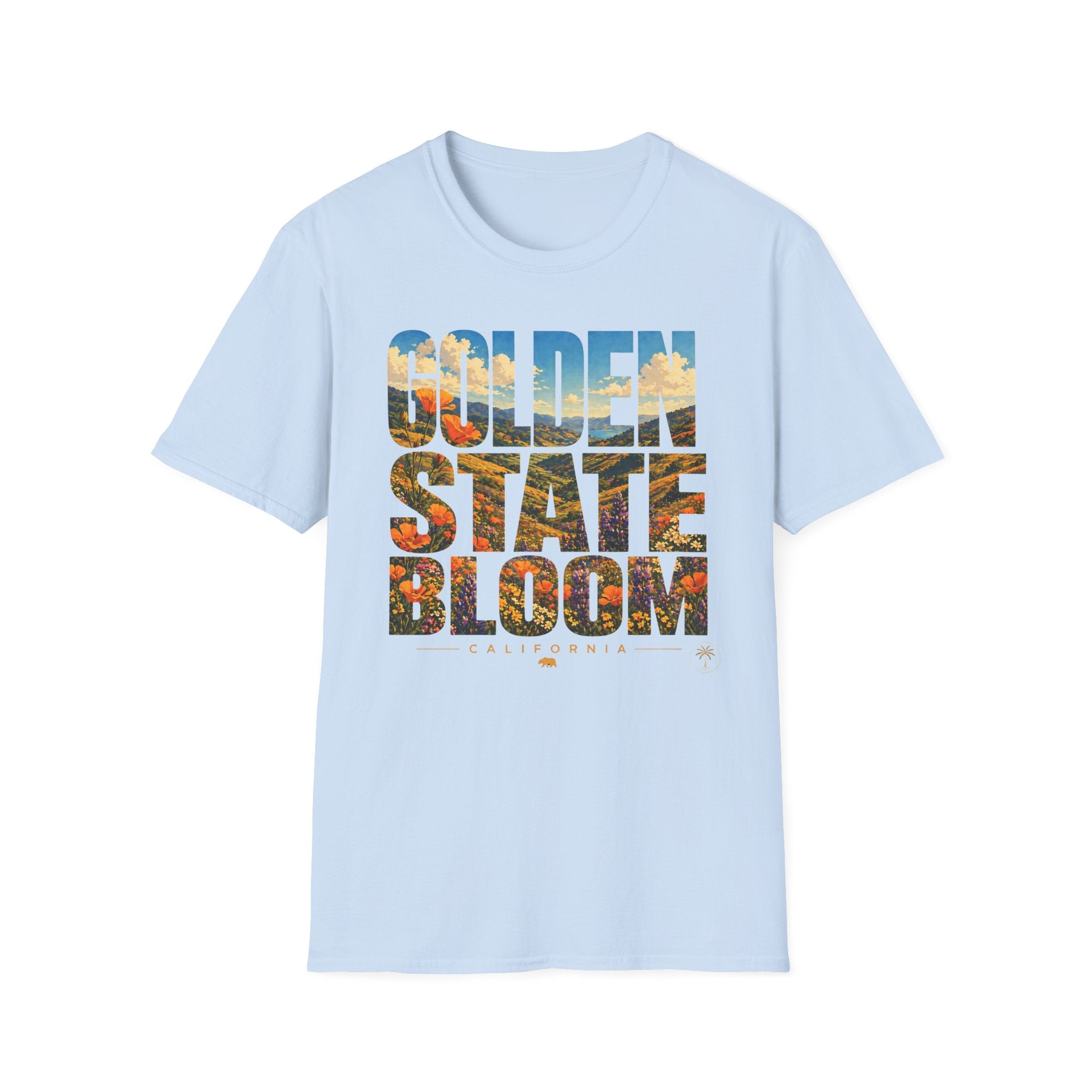 Golden State BloomT-Shirt
