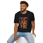 I've got a place to be orange version 2 T-Shirt