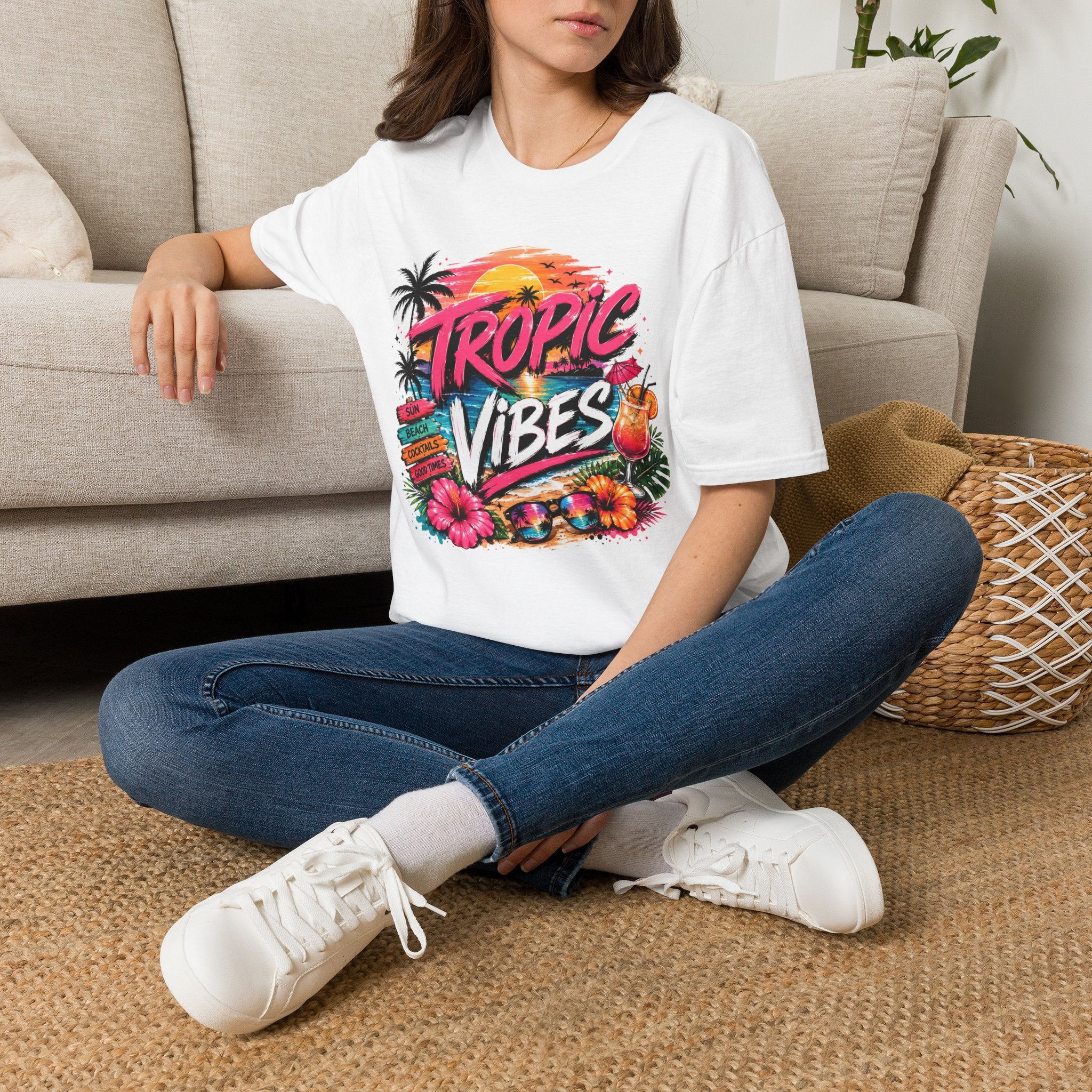 Tropic Vibes T-Shirt
