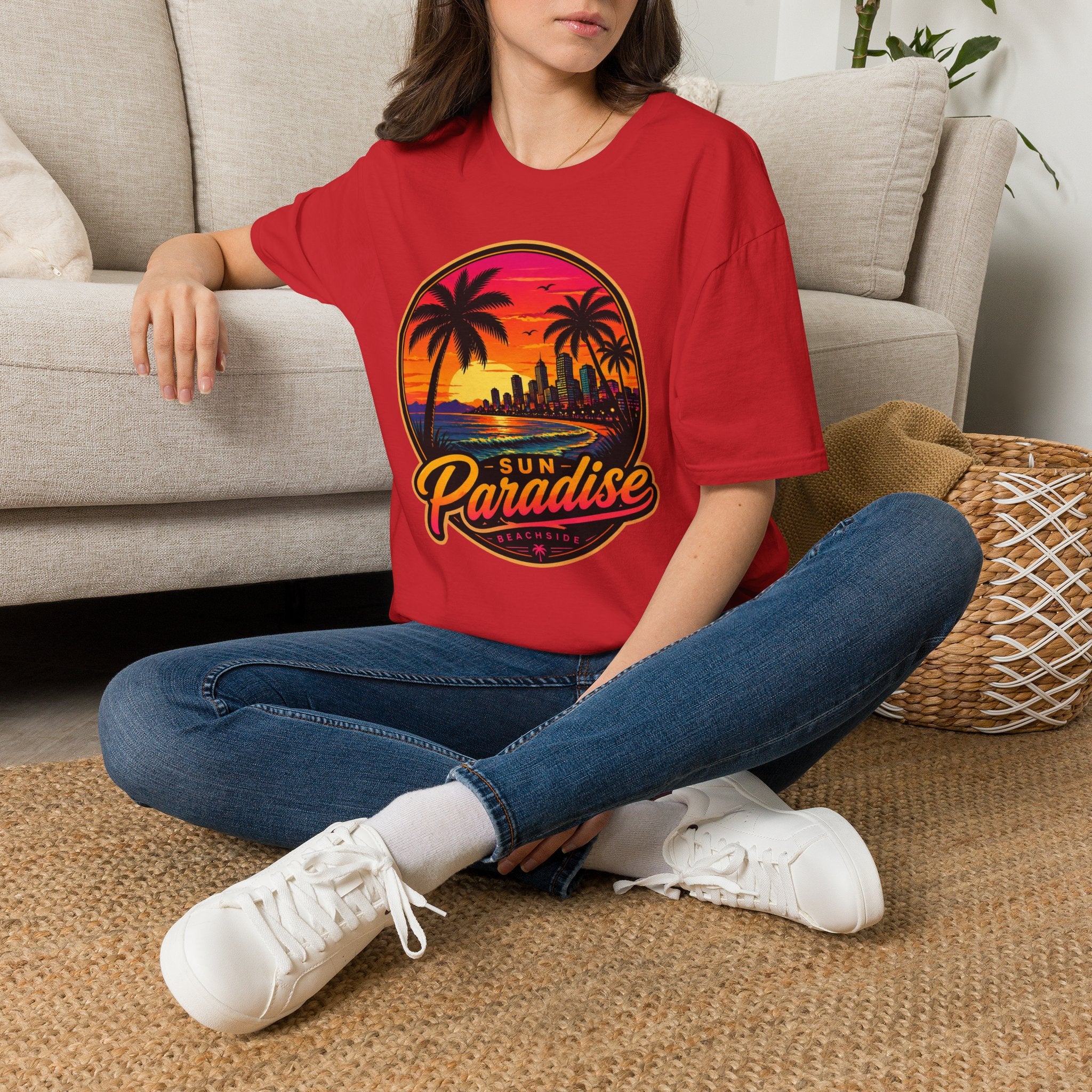 Sun Paradise T-Shirt