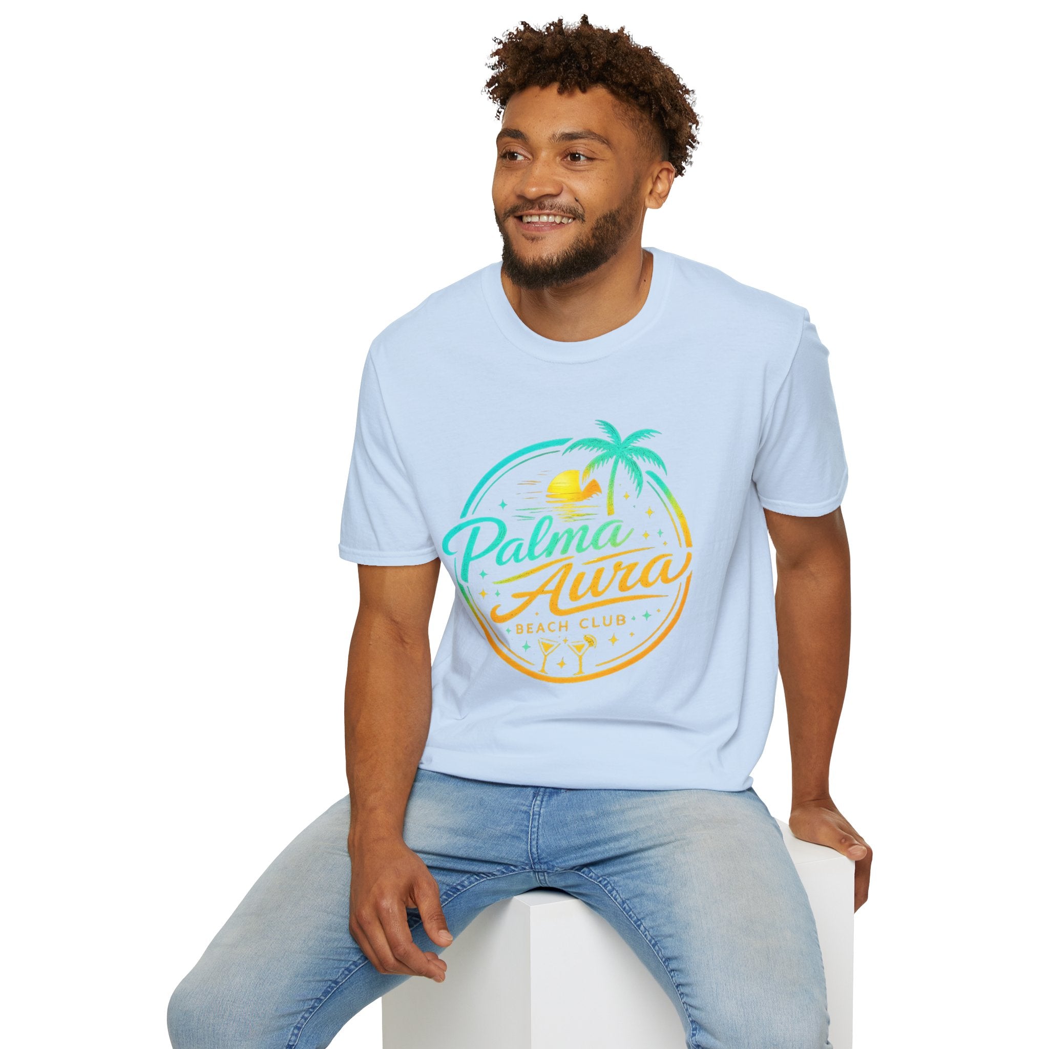 Palma Aura Beach clubT-Shirt
