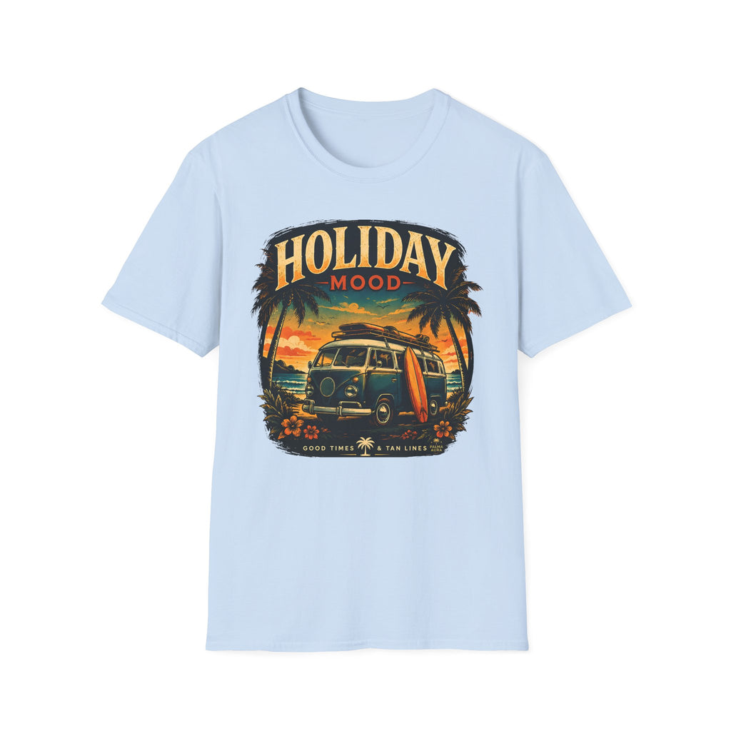 Holiday Mood Van version T-Shirt