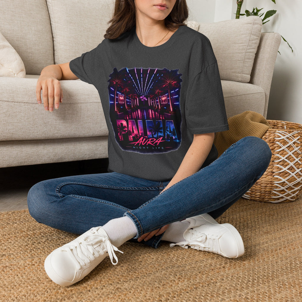 Palma Aura Night Life version 2 T-Shirt