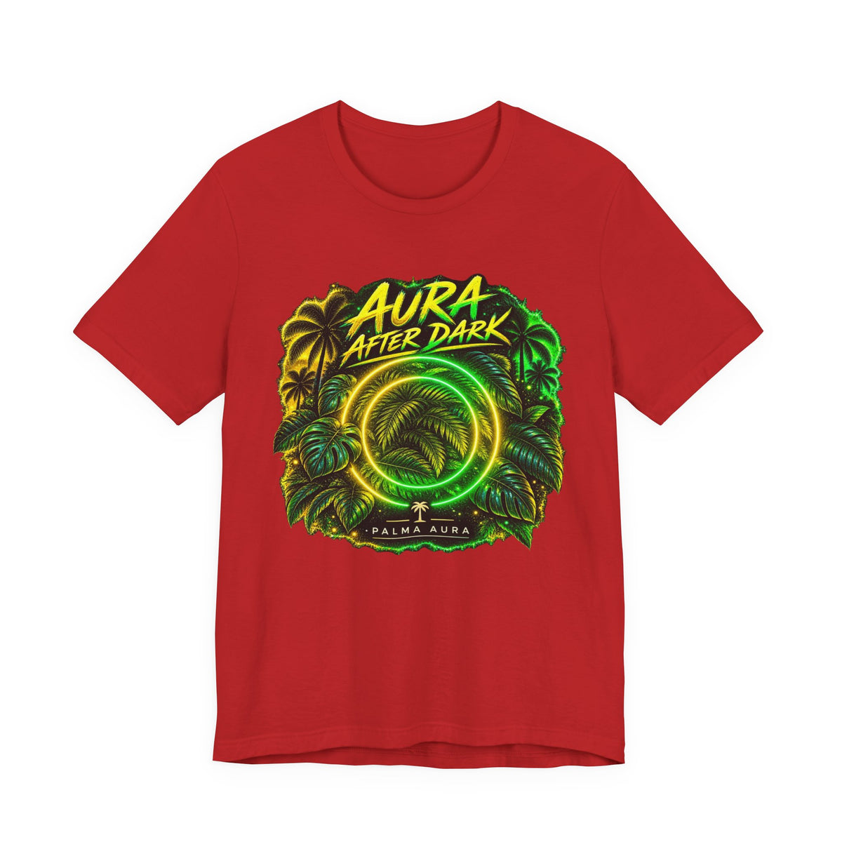 Copy of Aura After Dark Green version T‑Shirt