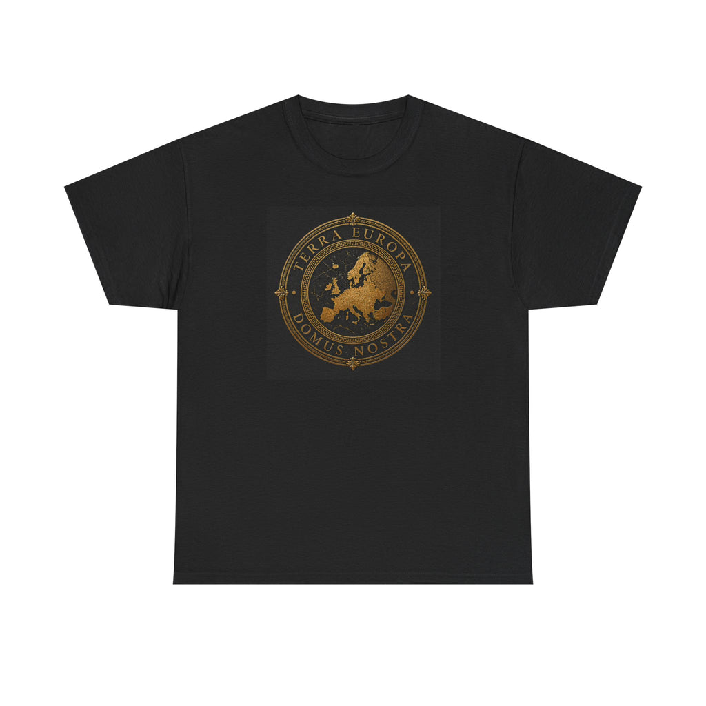 terra europa t shirt