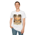 I've got a place to be version 4 T-Shirt