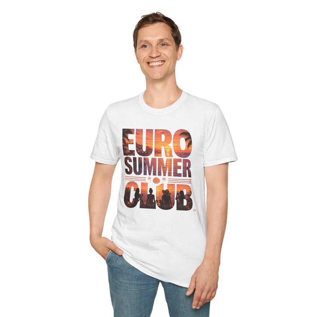Euro Summer Club T-Shirt