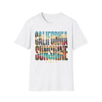 California sunshine State T-Shirt
