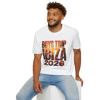 Boys trip Ibiza 2026 T-Shirt