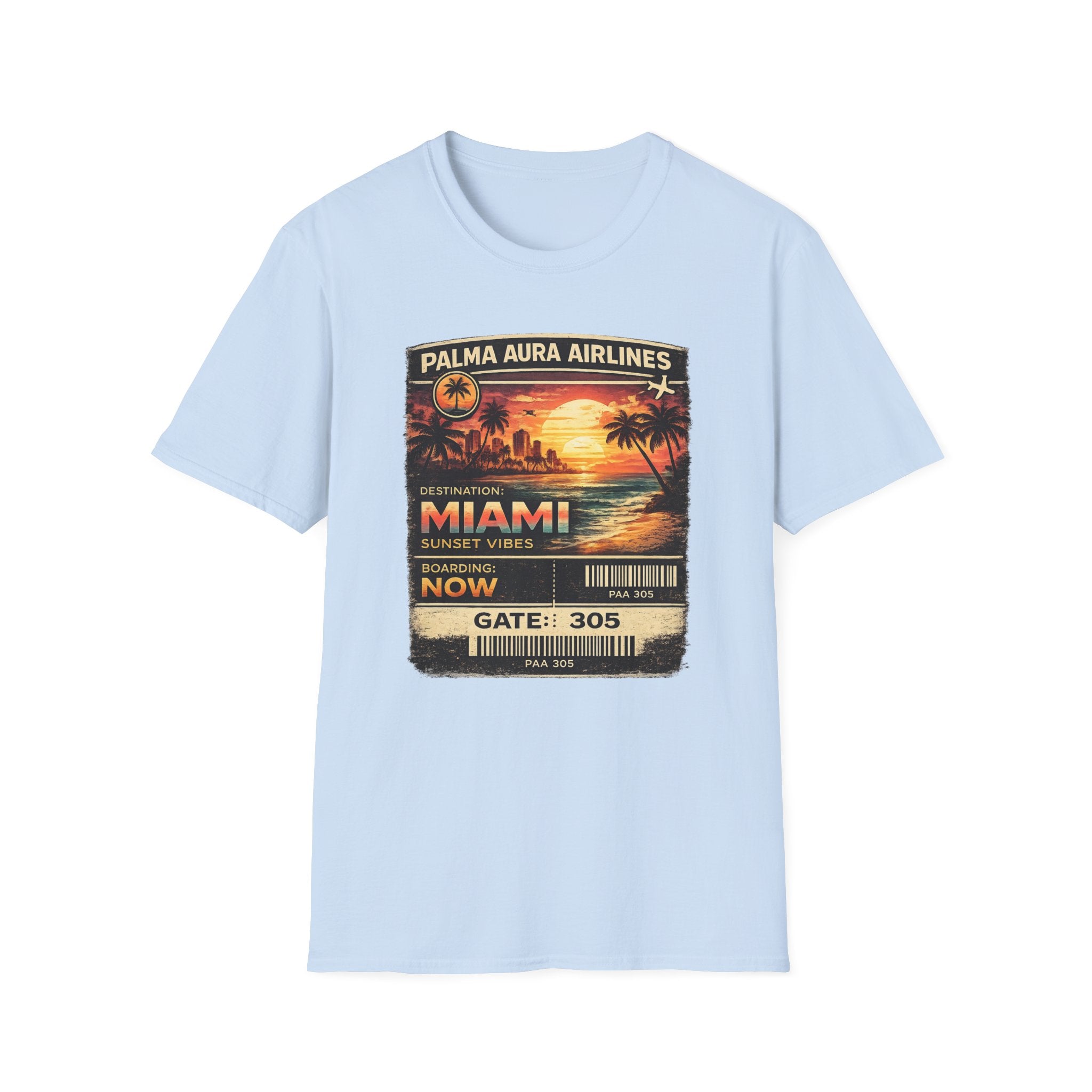 Destination Miami T-Shirt