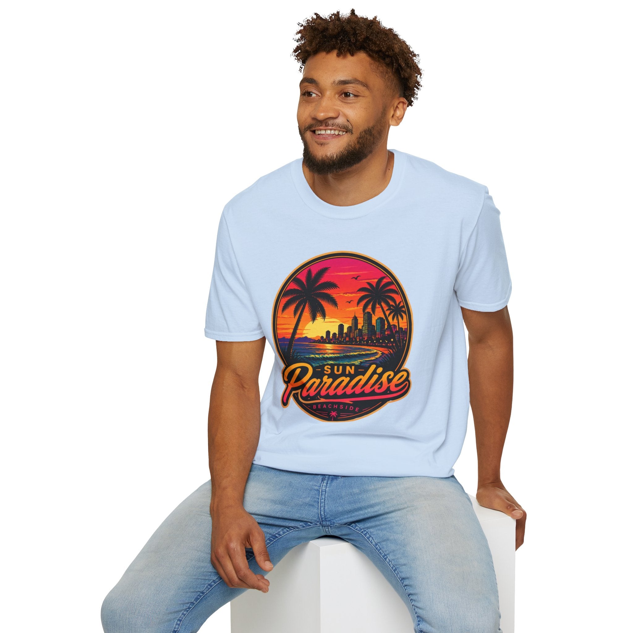 Sun Paradise T-Shirt