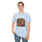 Feral and Salty Raccoon T-Shirt