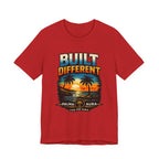 Copy of Built Different T‑Shirt