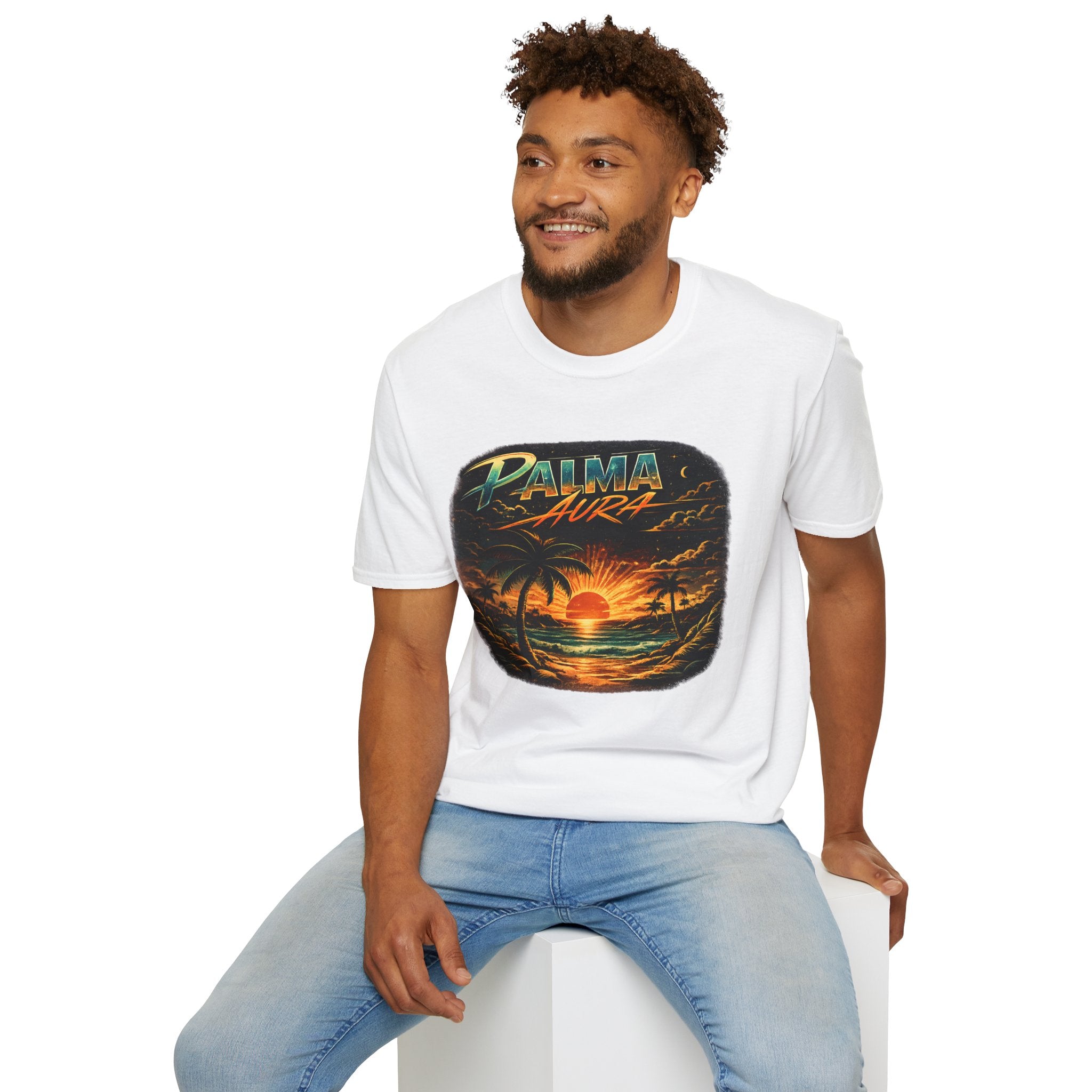 Palma Aura Sunset T-Shirt